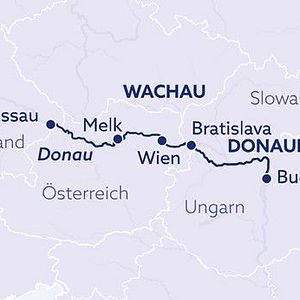 Nicko Cruises MS Bellejour außen 