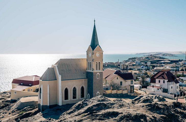 Impression zu AIDA Sommer 2027 - AIDAstella - Von Kapstadt über Namibia nach Mallorca
