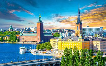 kurzreise nach skandinavien
