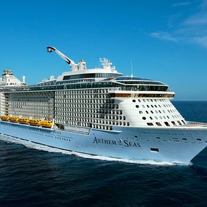 Anthem of the Seas Außenansicht