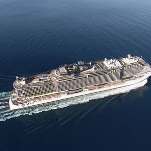 MSC Seaside