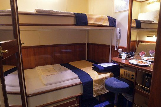 Star Clipper - Star Clippers - Innenkabine, Kategorie VI (CAT6)