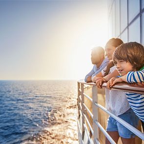 AIDAperla AIDAprima Familie 