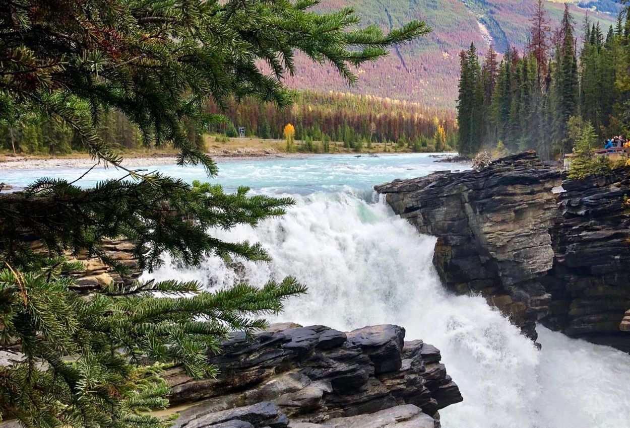 Jasper Nationalpark Kanada