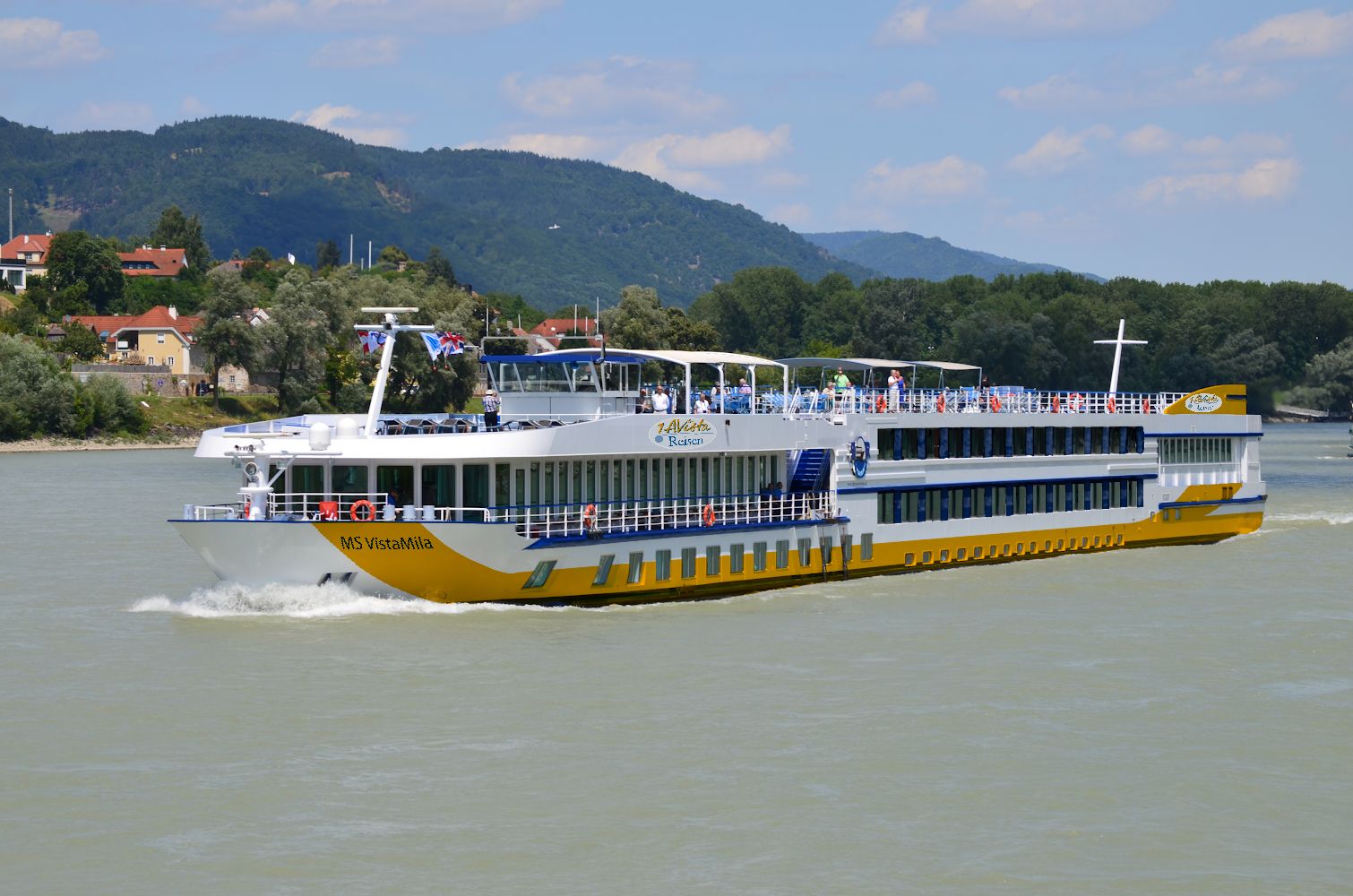 MS VistaMila