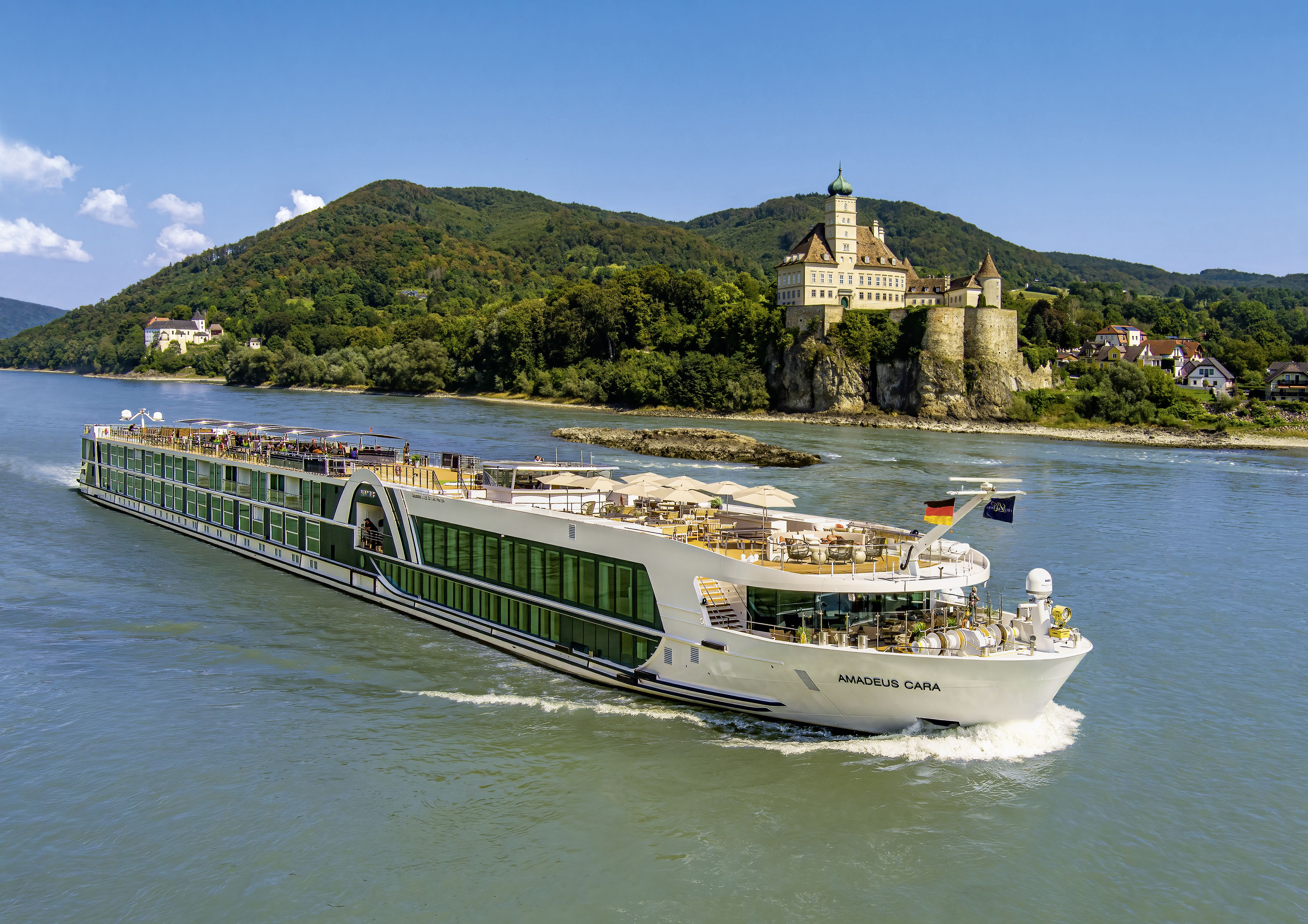 MS AMADEUS Cara
