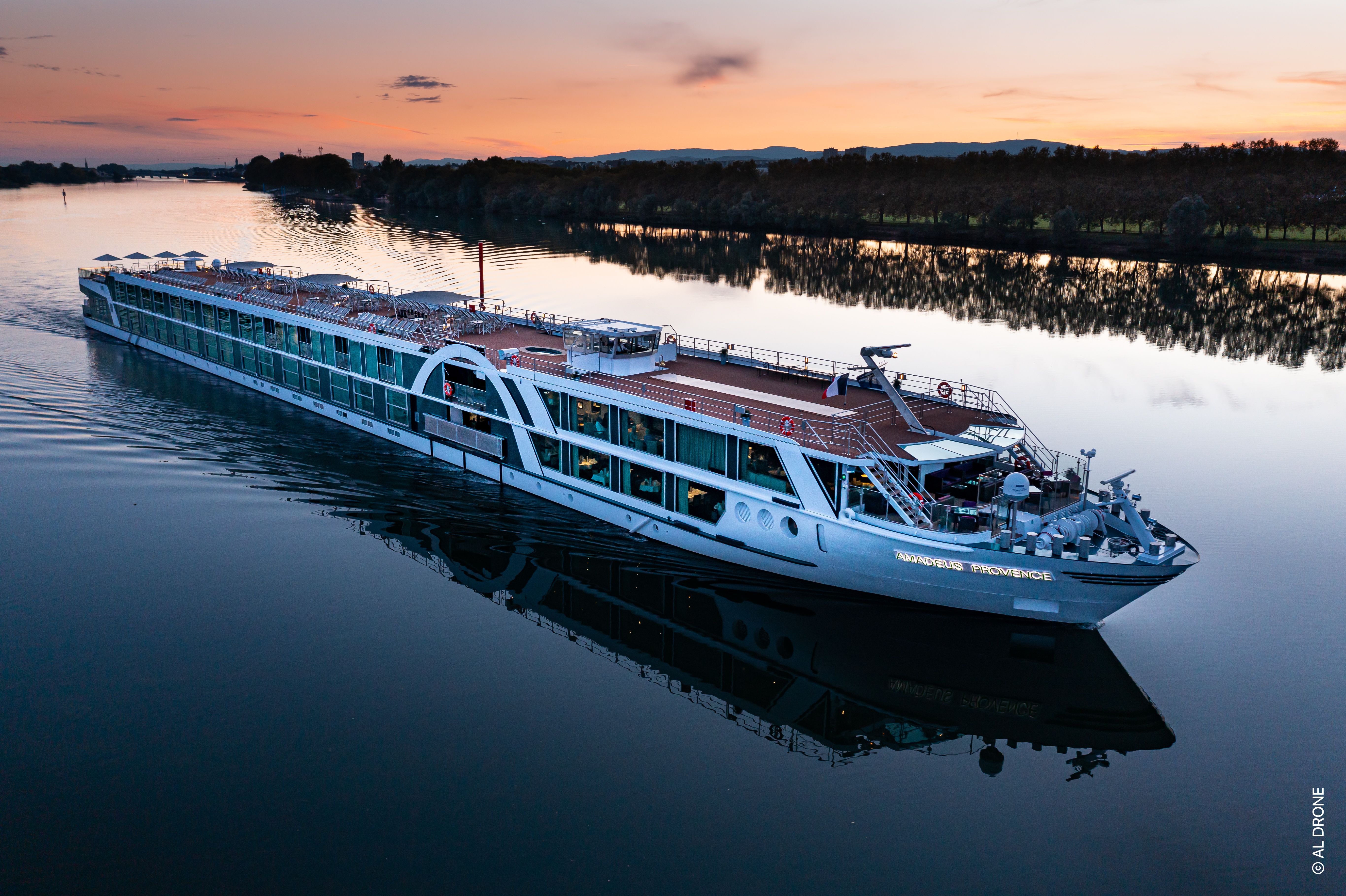 MS AMADEUS Provence