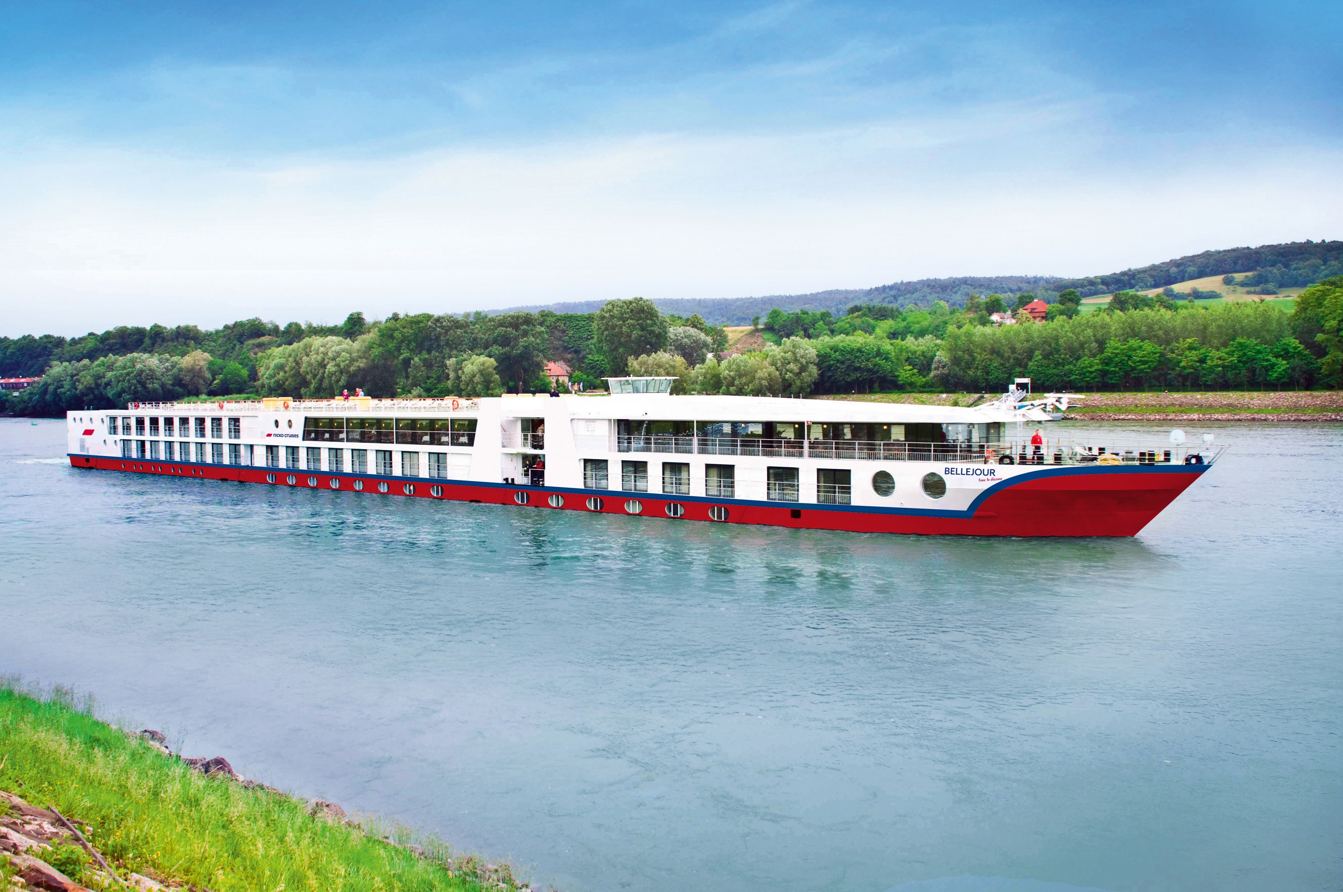 MS BELLEJOUR