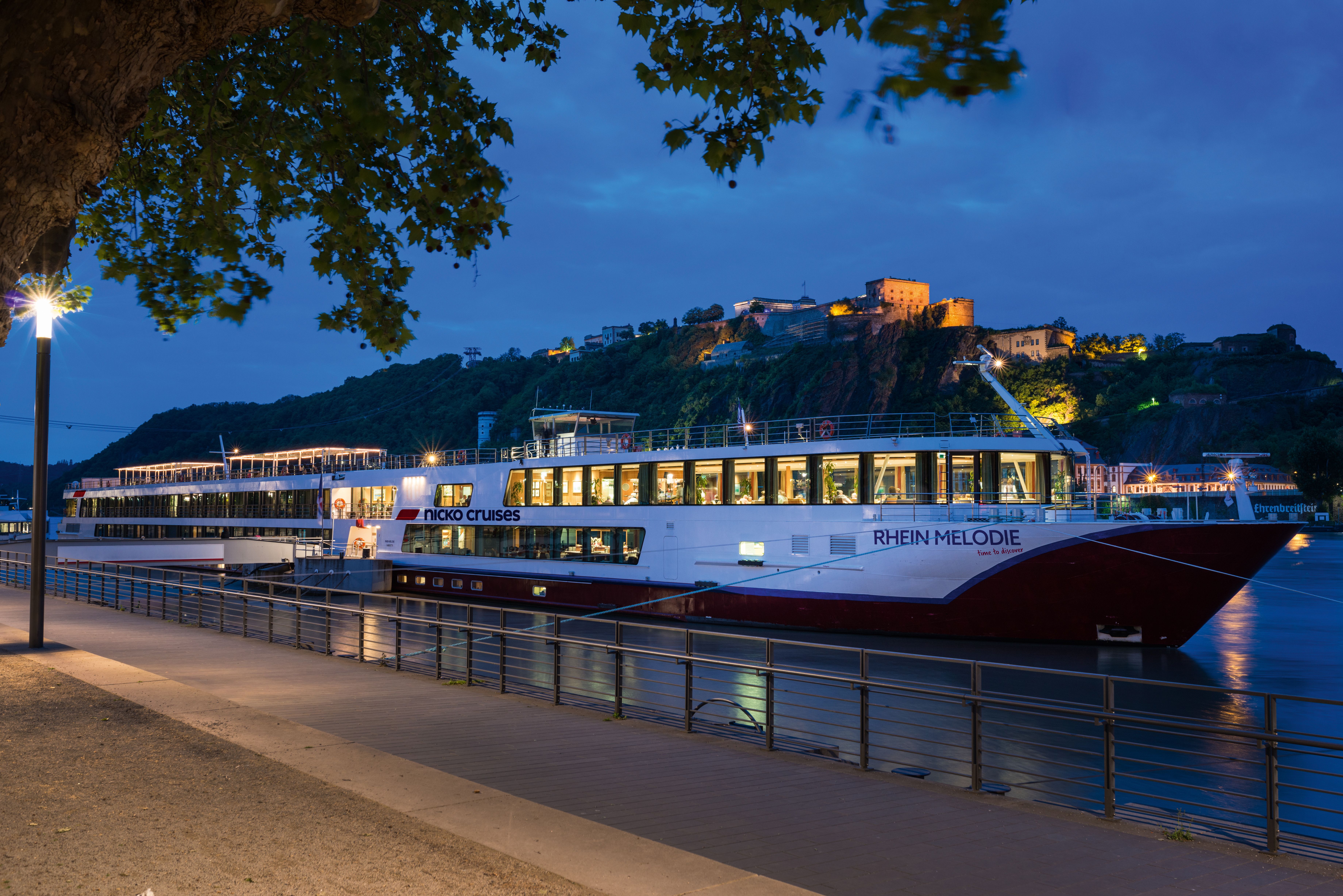 MS RHEIN MELODIE