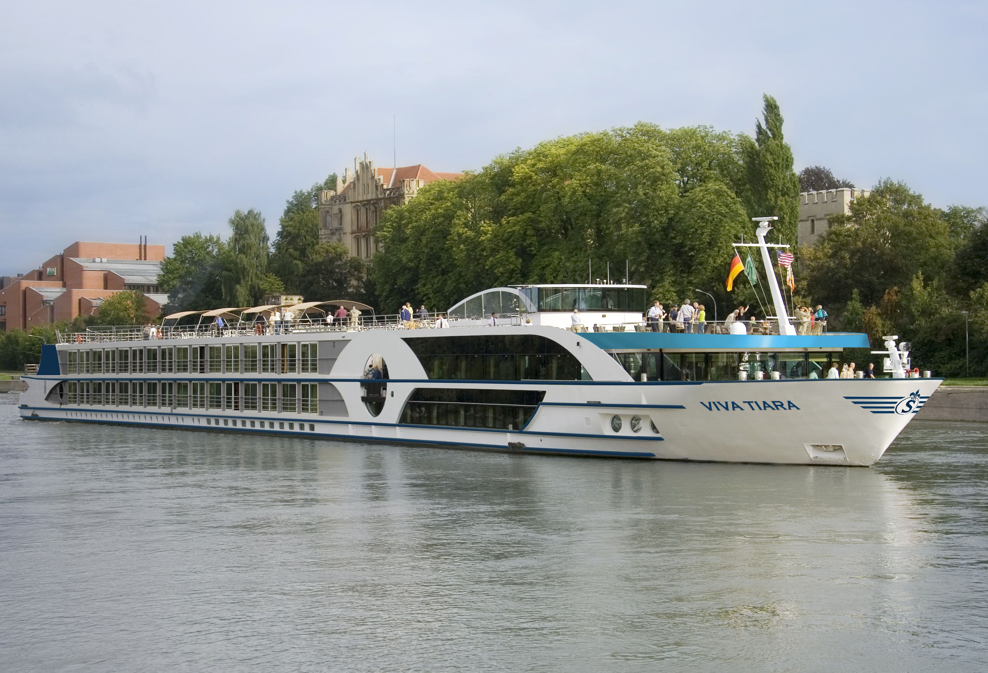 MS VIVA TIARA