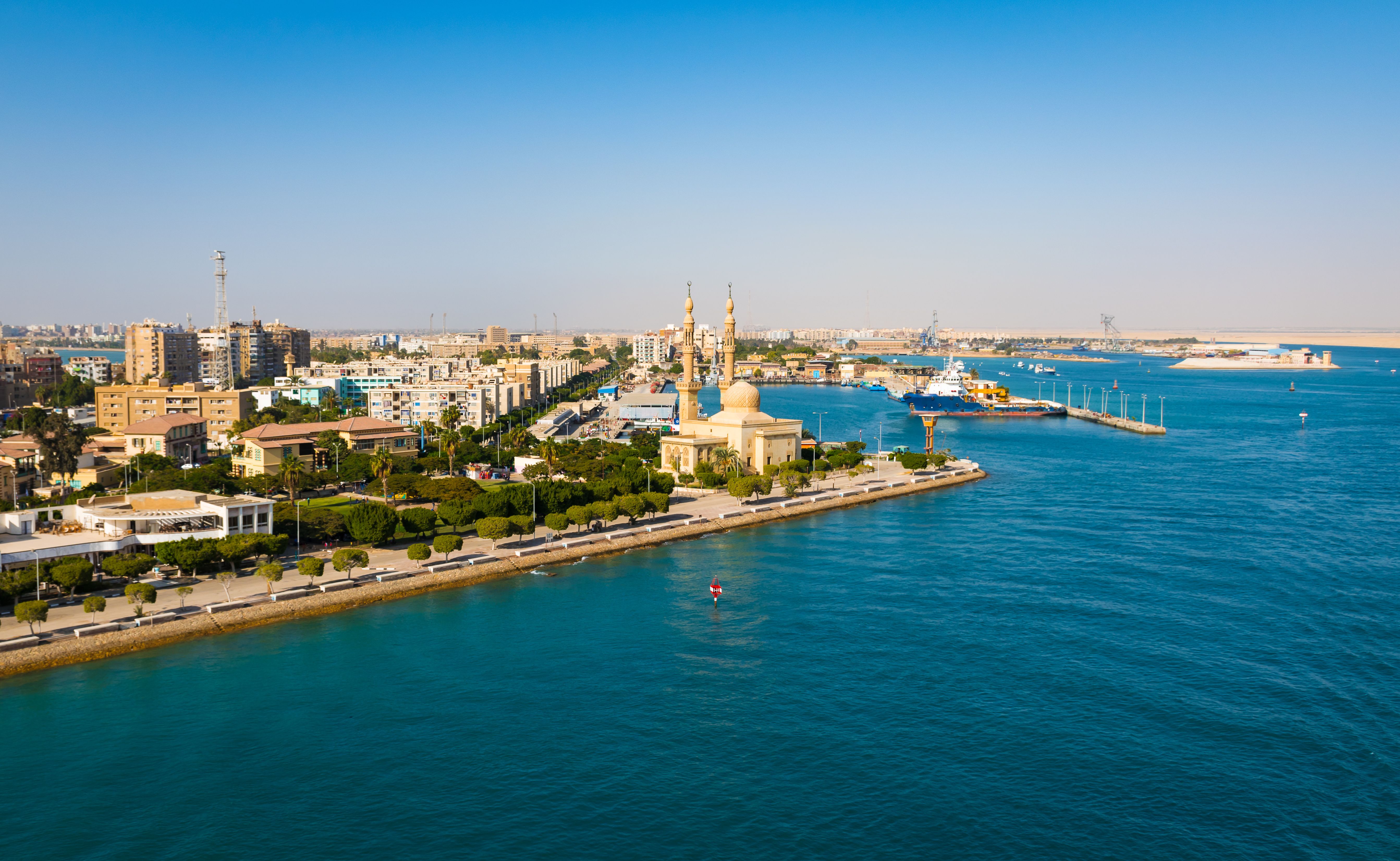 Port Said