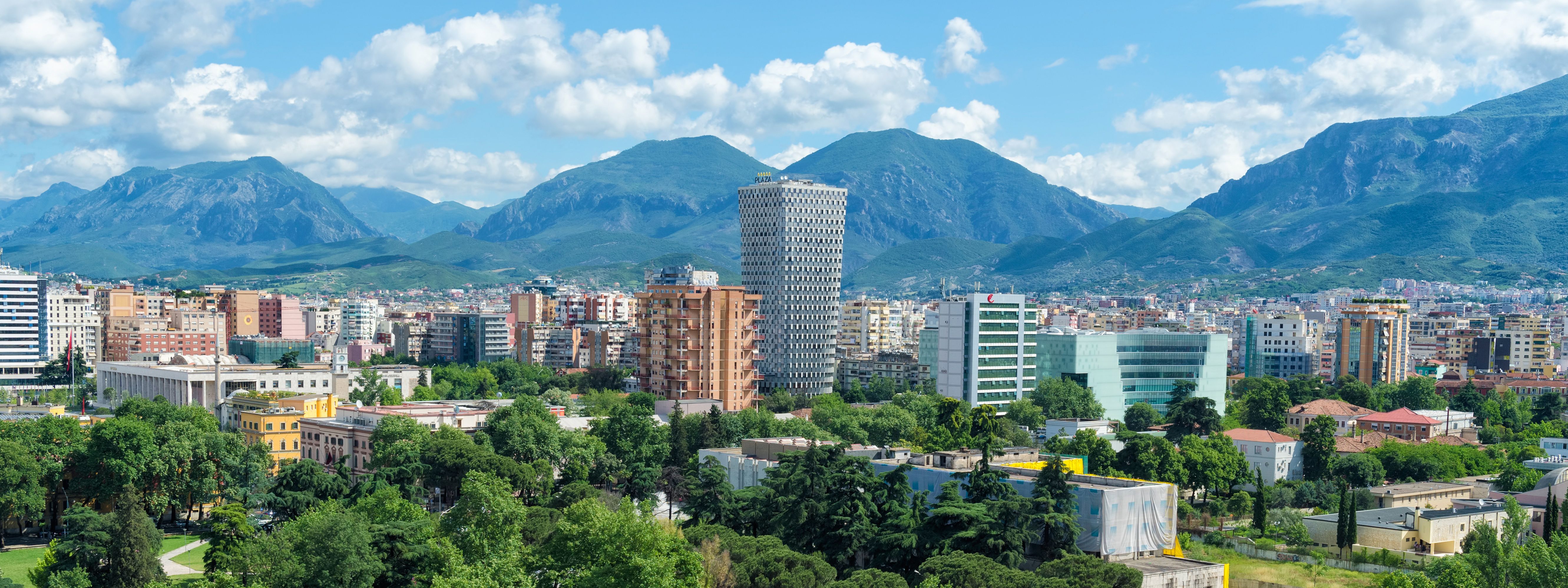 Tirana
