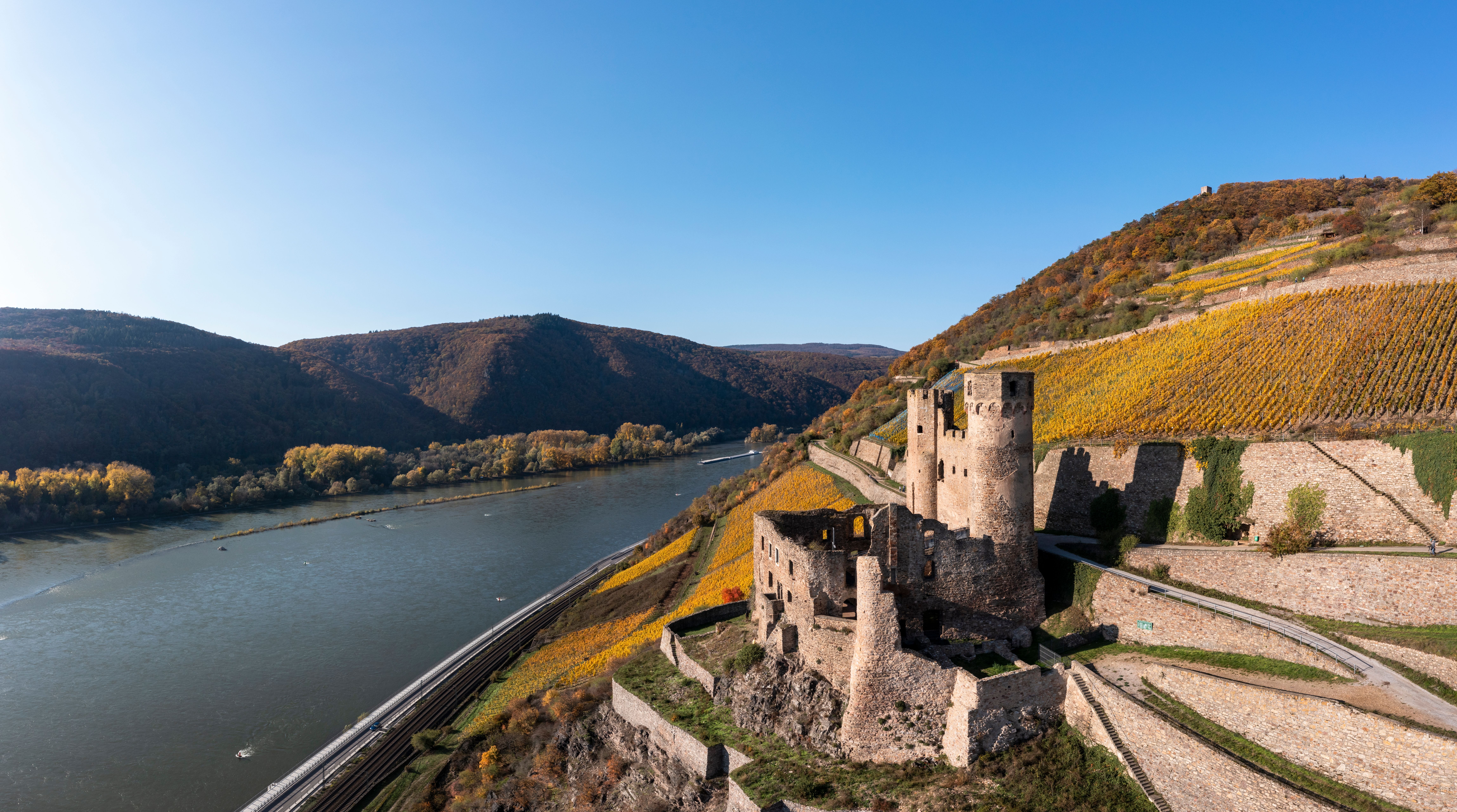 Rüdesheim am Rhein