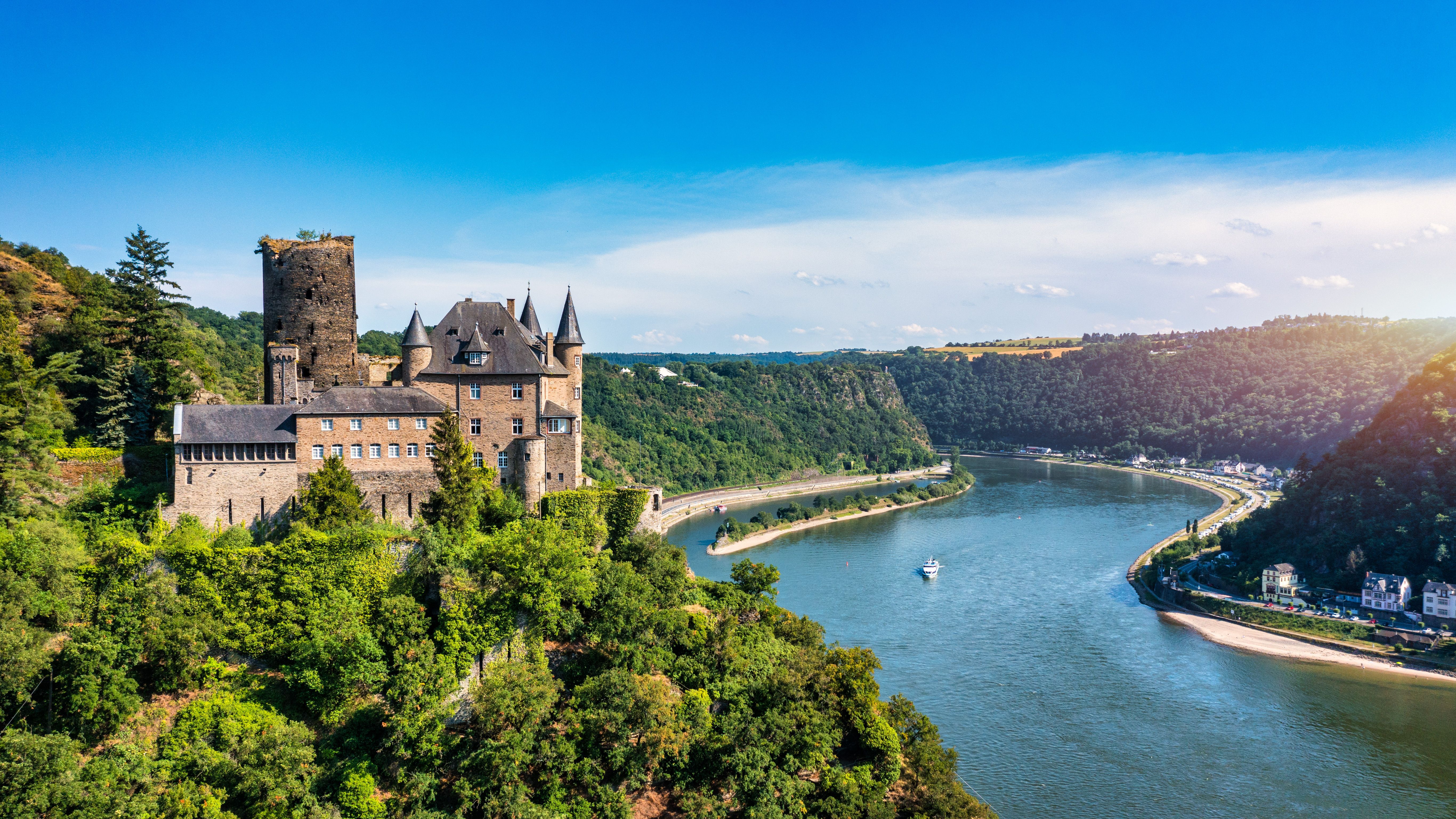 St. Goar
