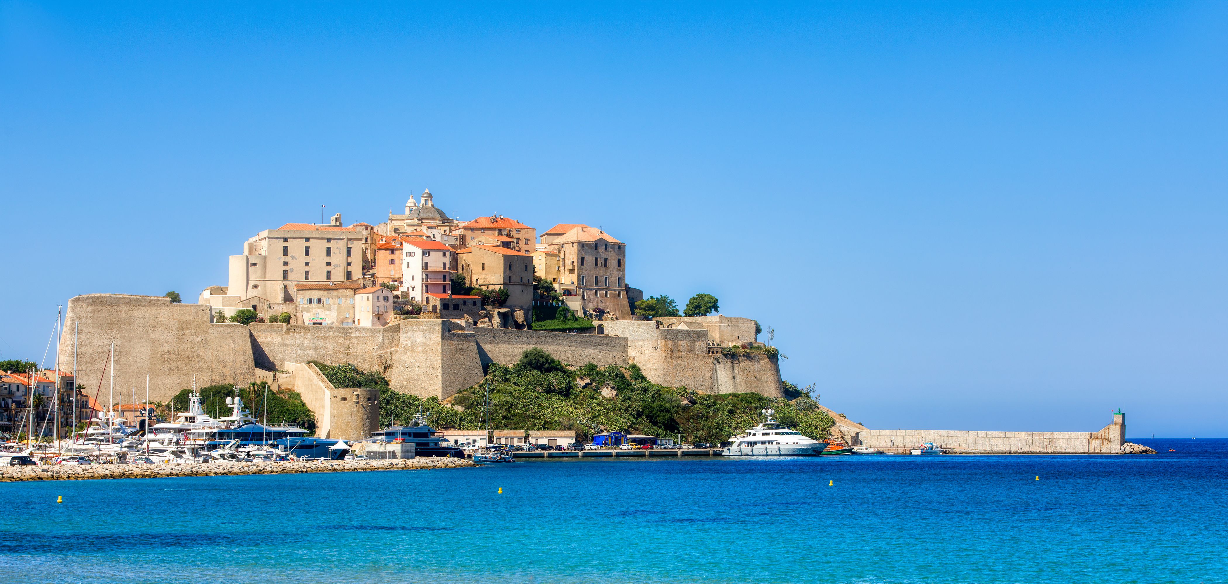 Calvi (Korsika)