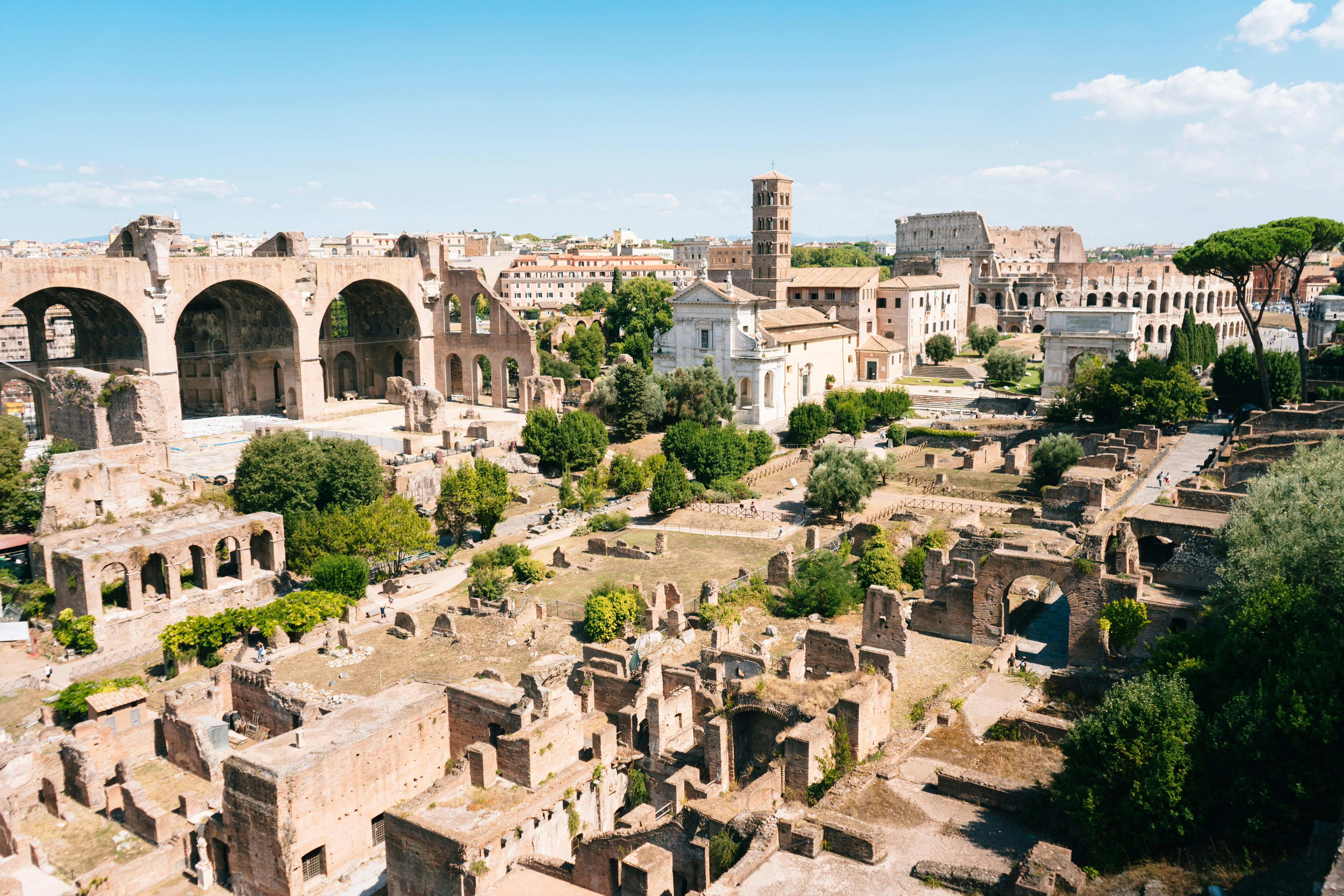 Rom / Civitavecchia