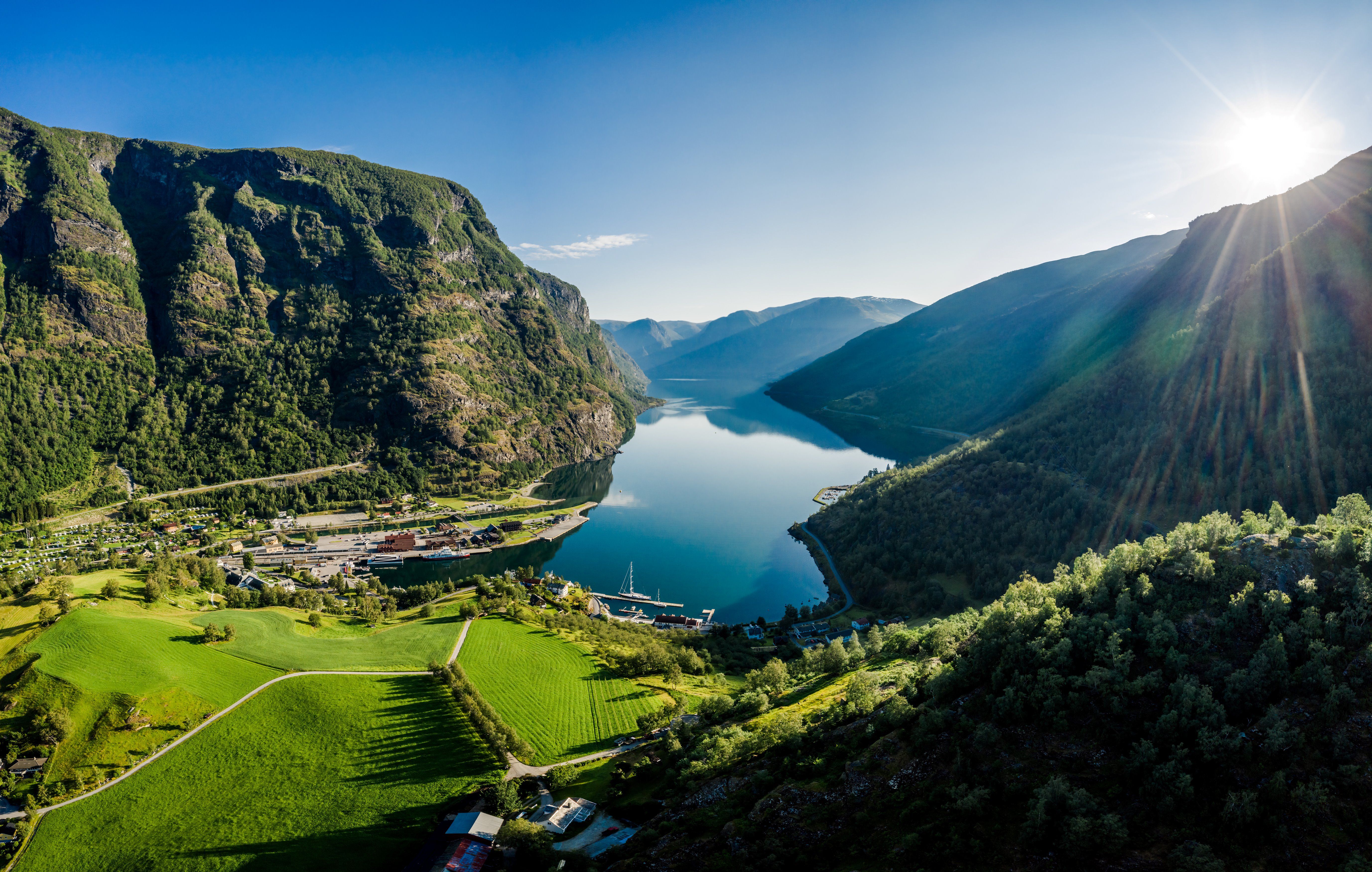 Flåm