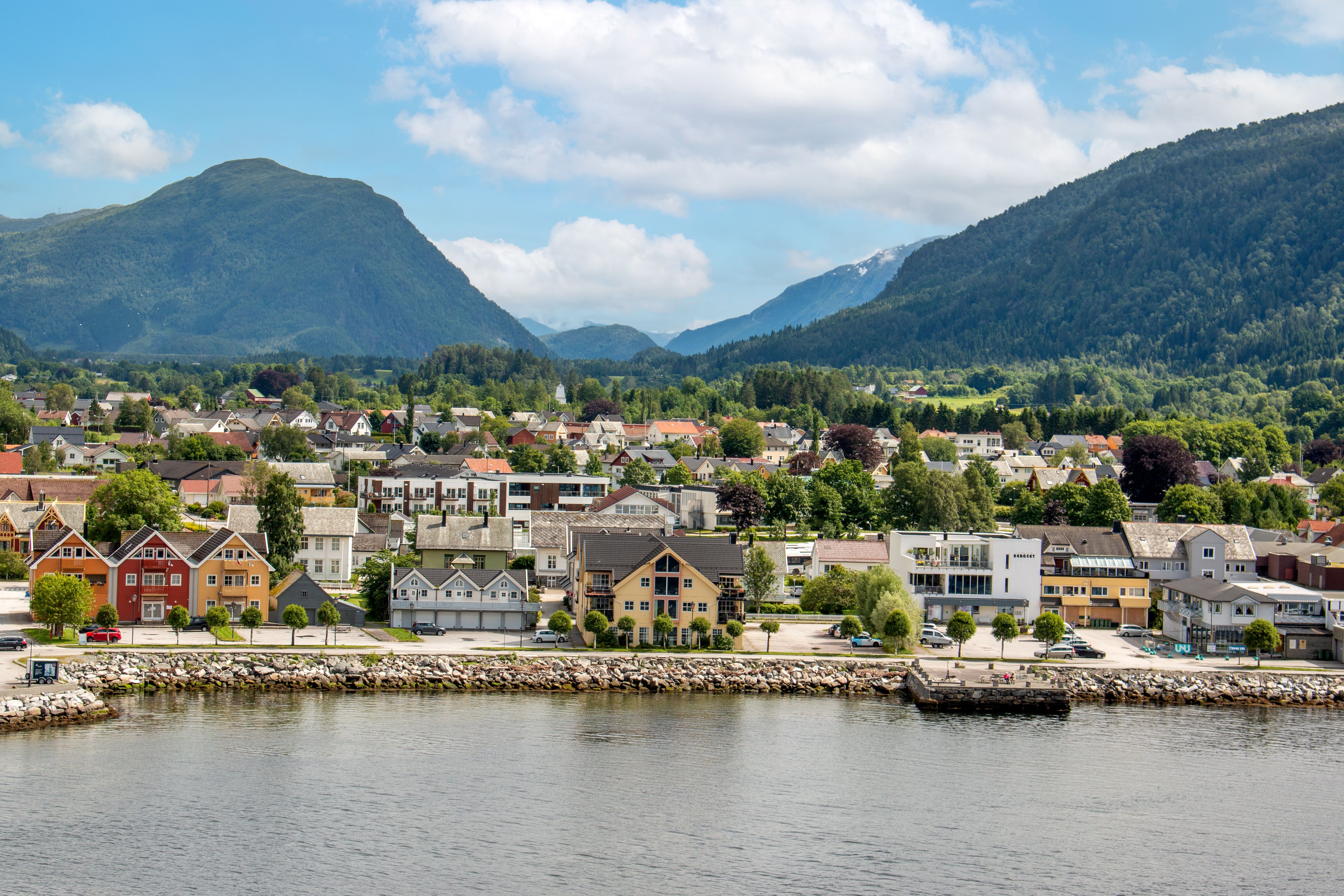 Nordfjordeid