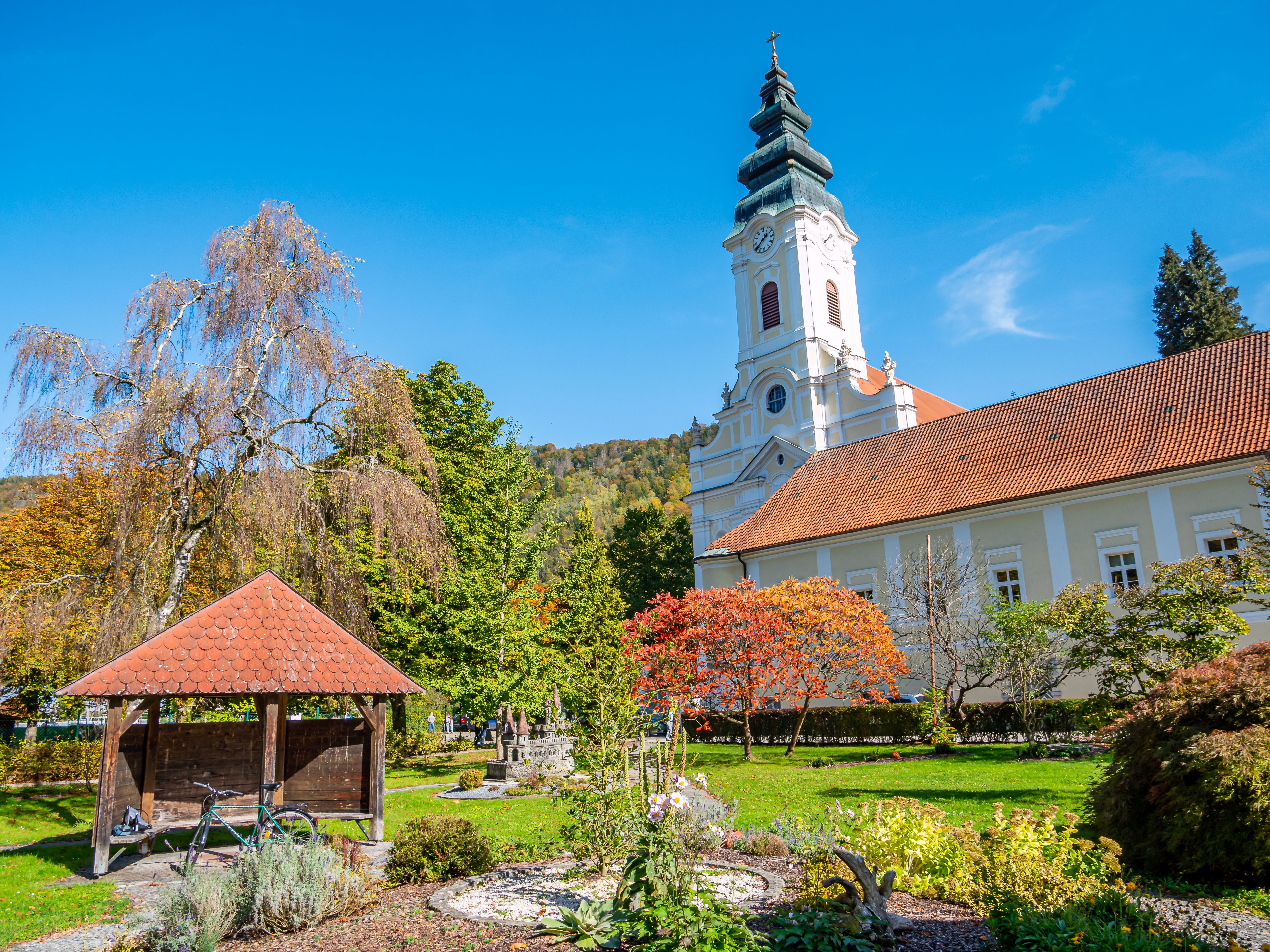 Engelhartszell (Passau)
