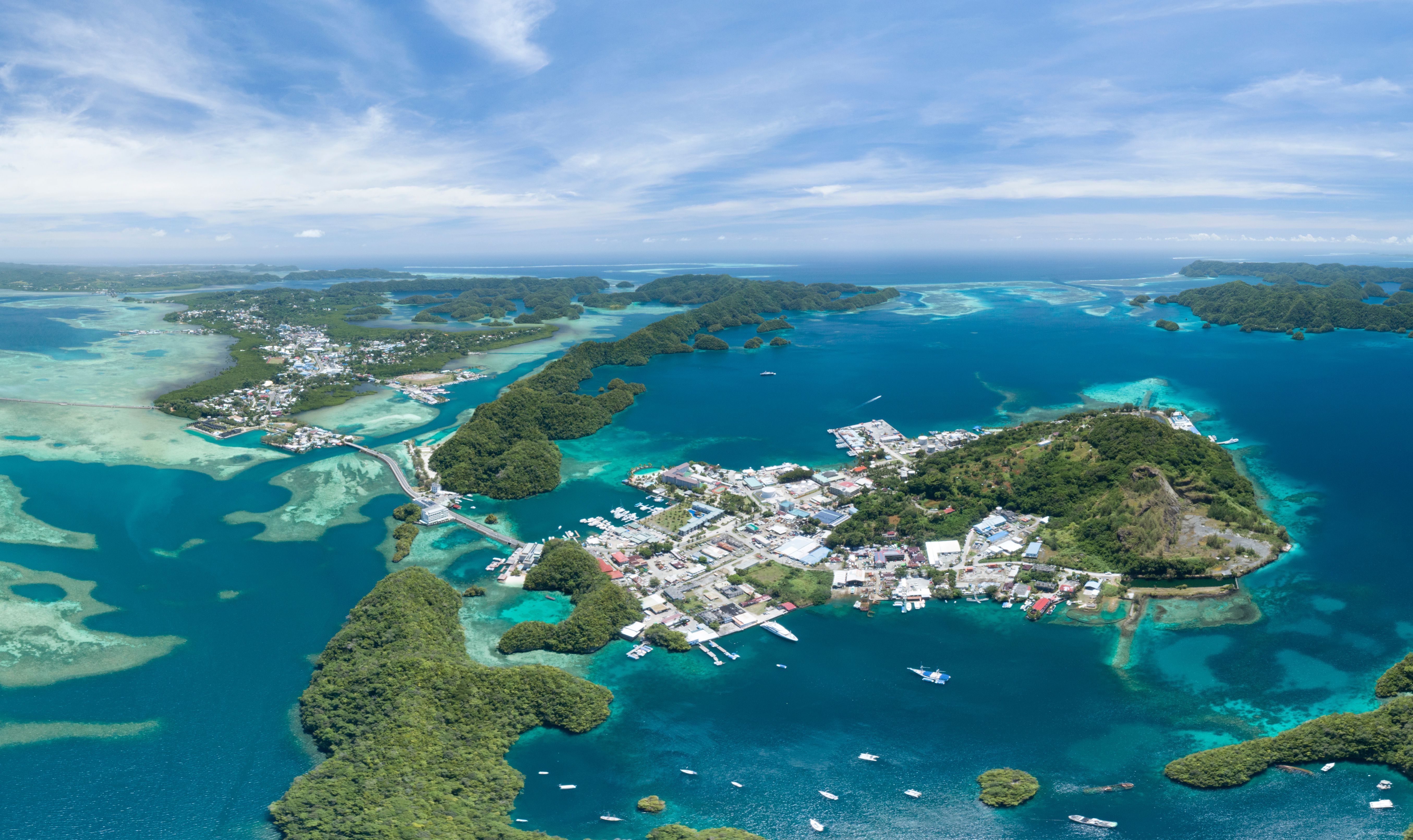 Koror
