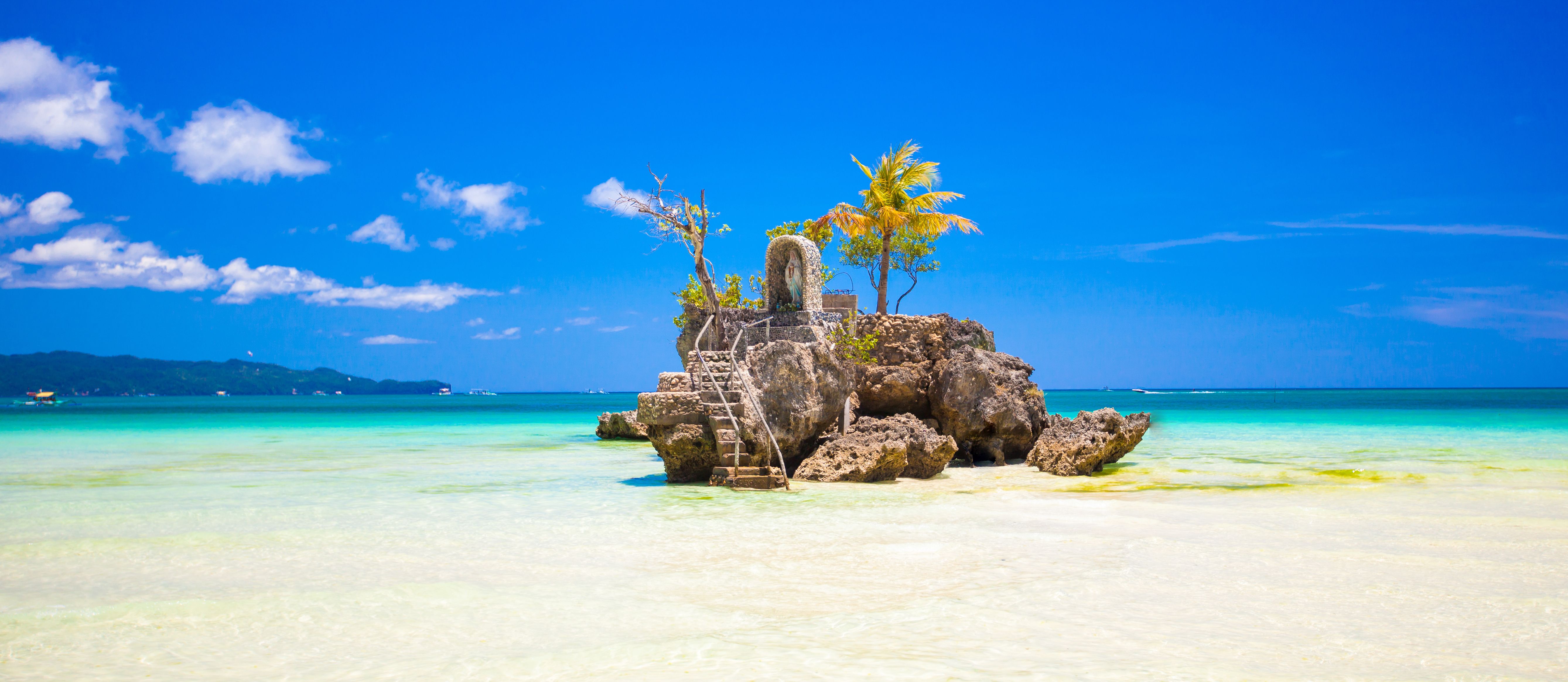 Boracay Insel
