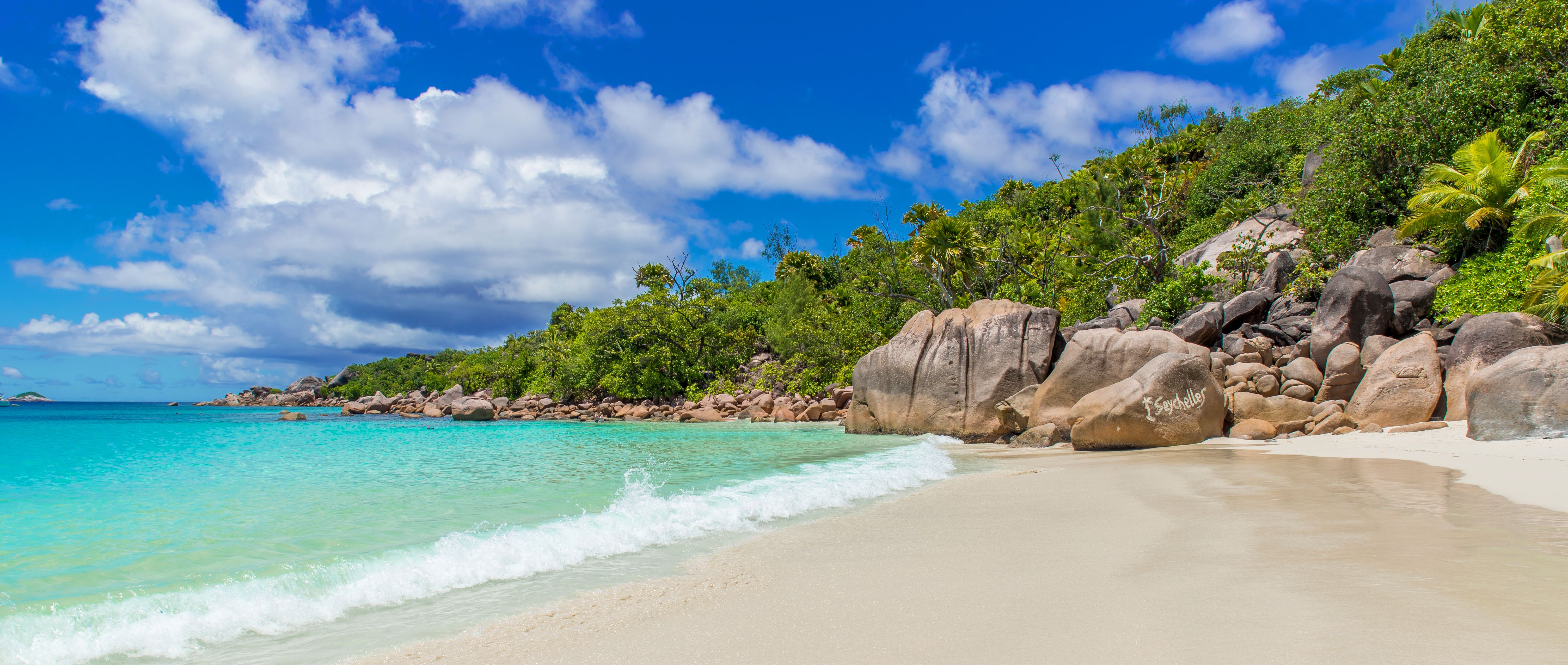 Praslin Island