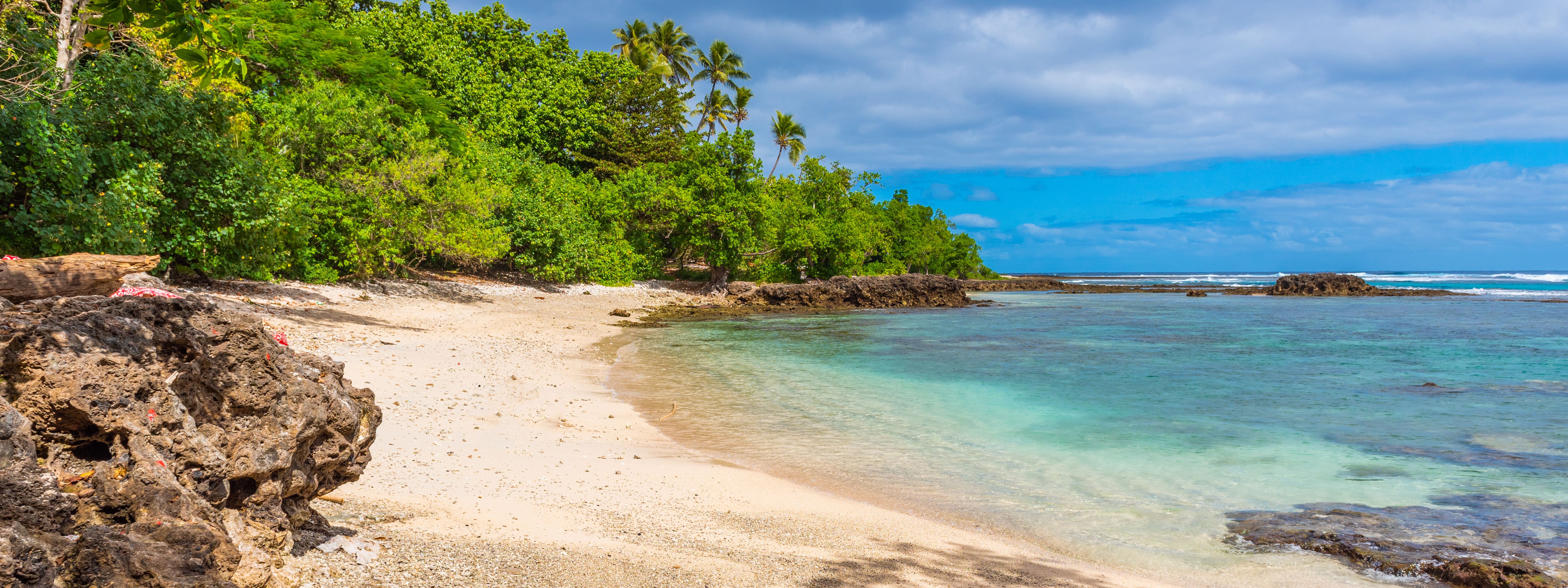 Mystery Island