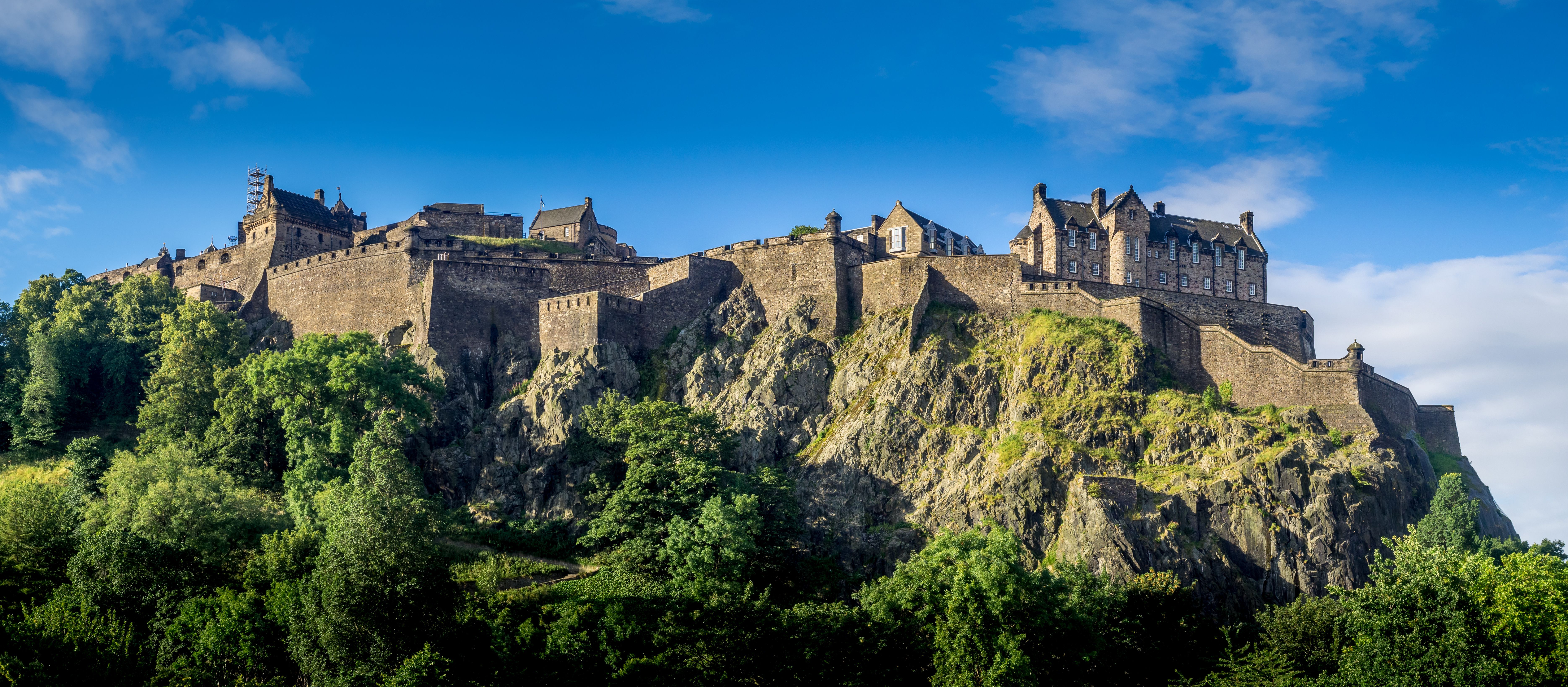 Edinburg / Leith