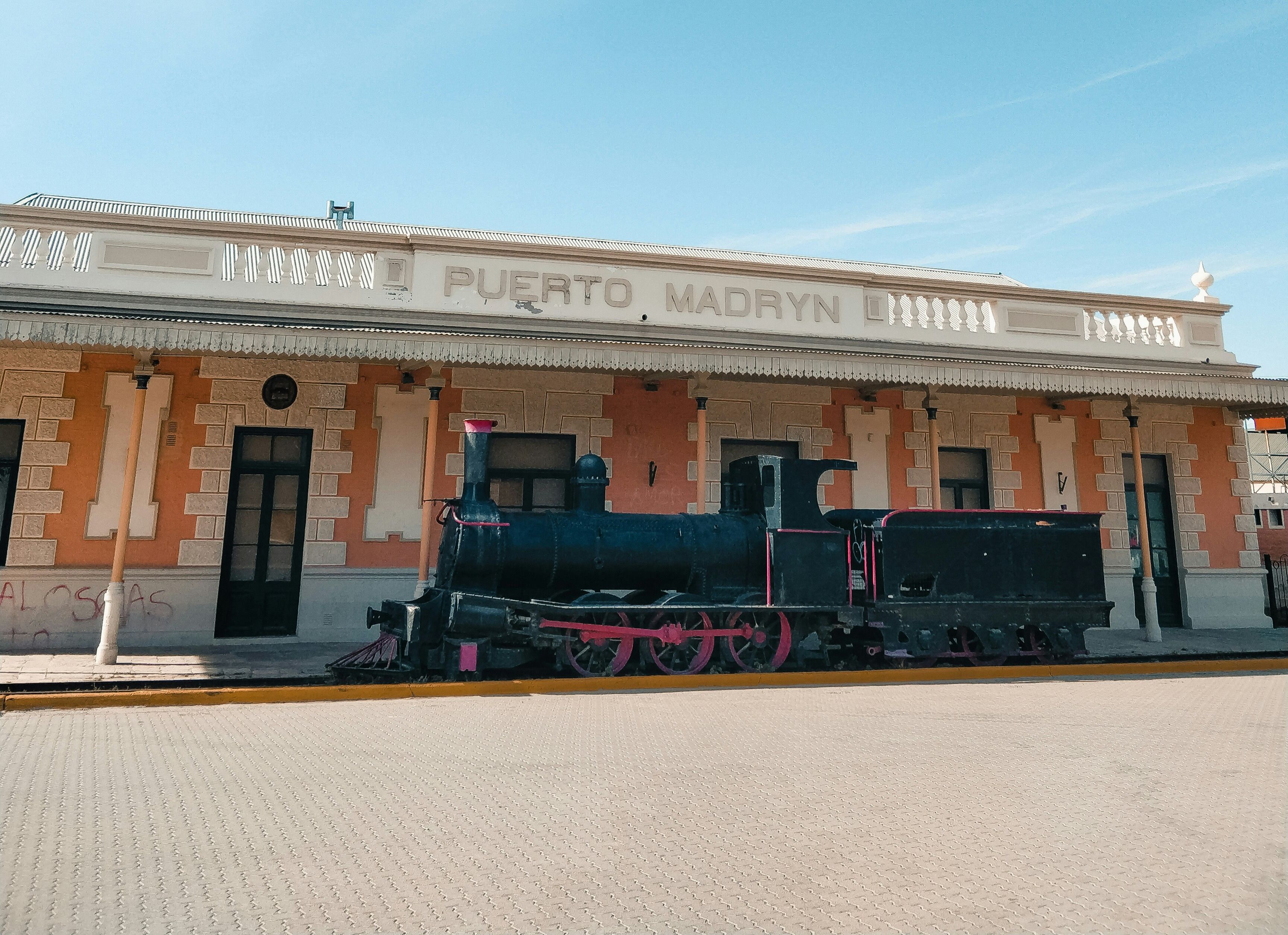 Puerto Madryn