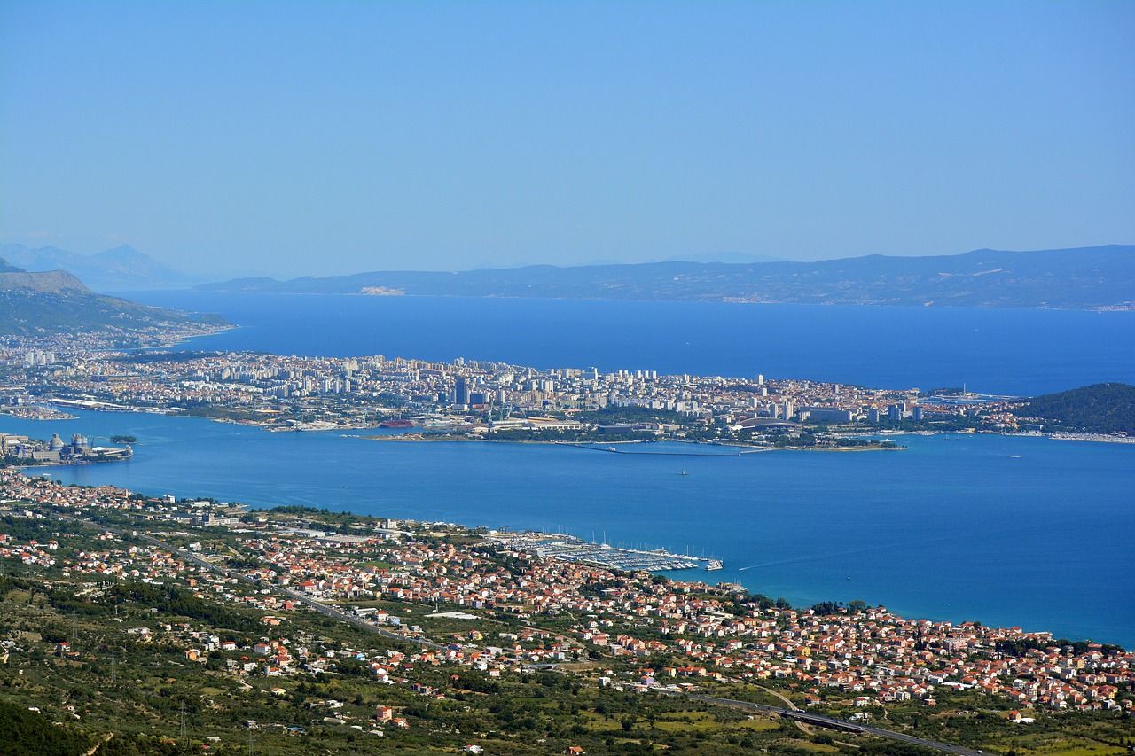 Split