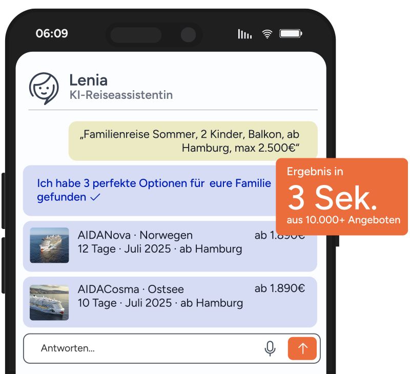 Lenia App Konzeptional