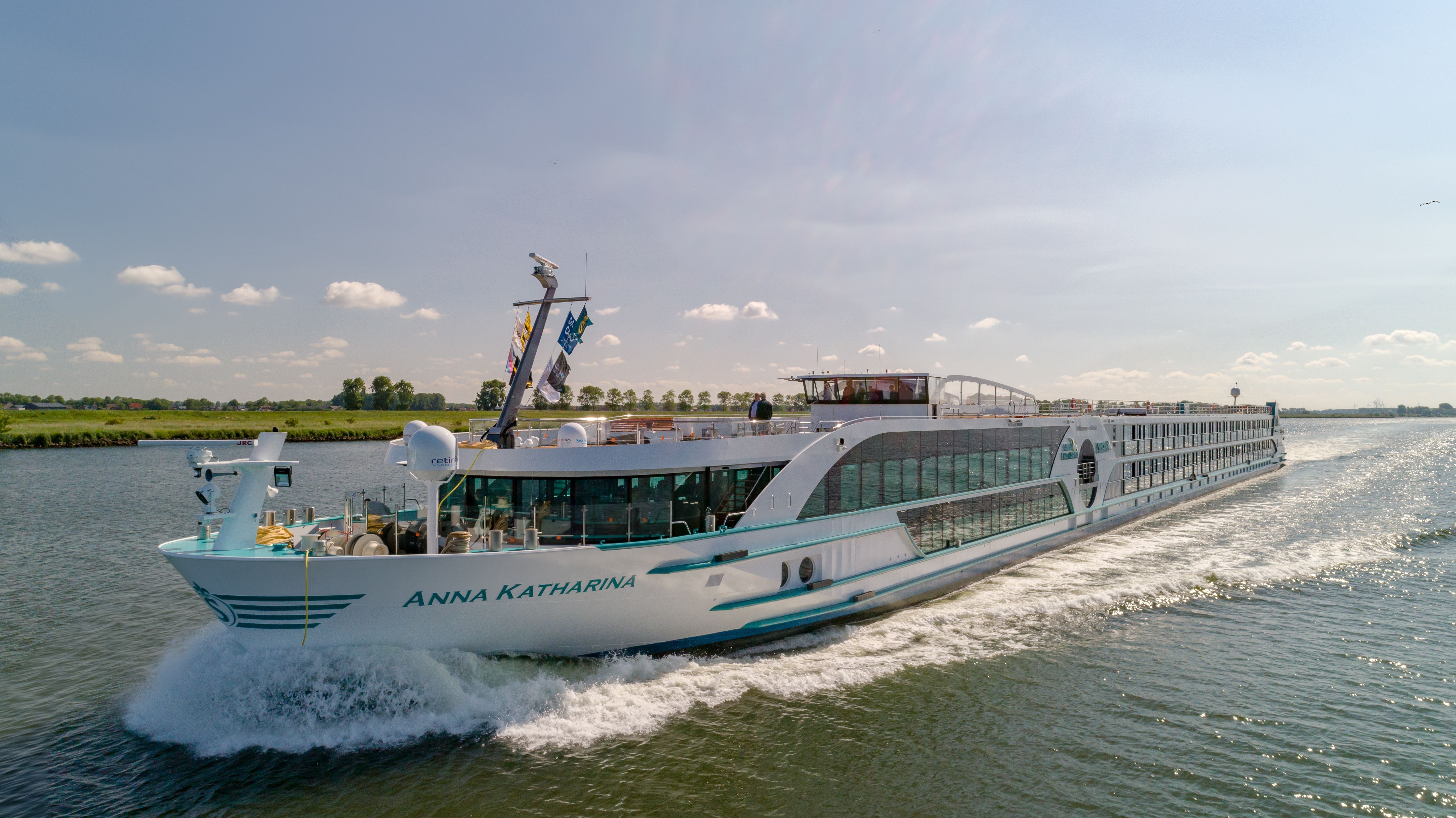 Ms Anna MS Anna Katharina Kreuzfahrten buchen - Angebote & Infos!