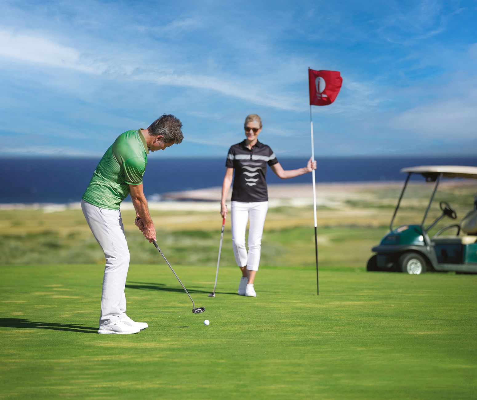 Hapag Lloyd Golf & Cruise