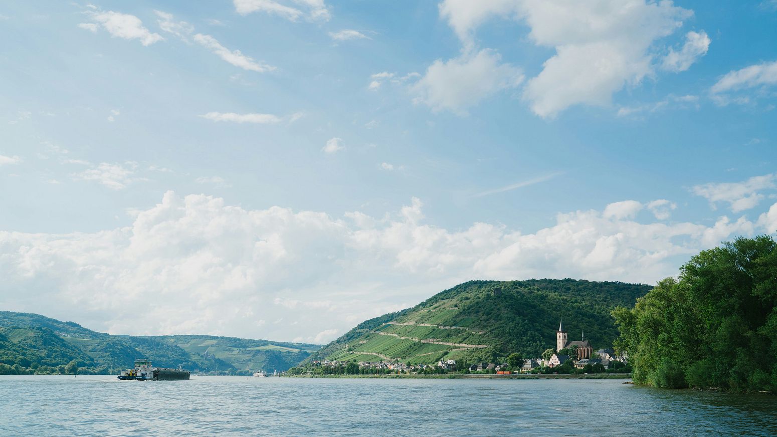 Rhein & Wasserwege Hollands