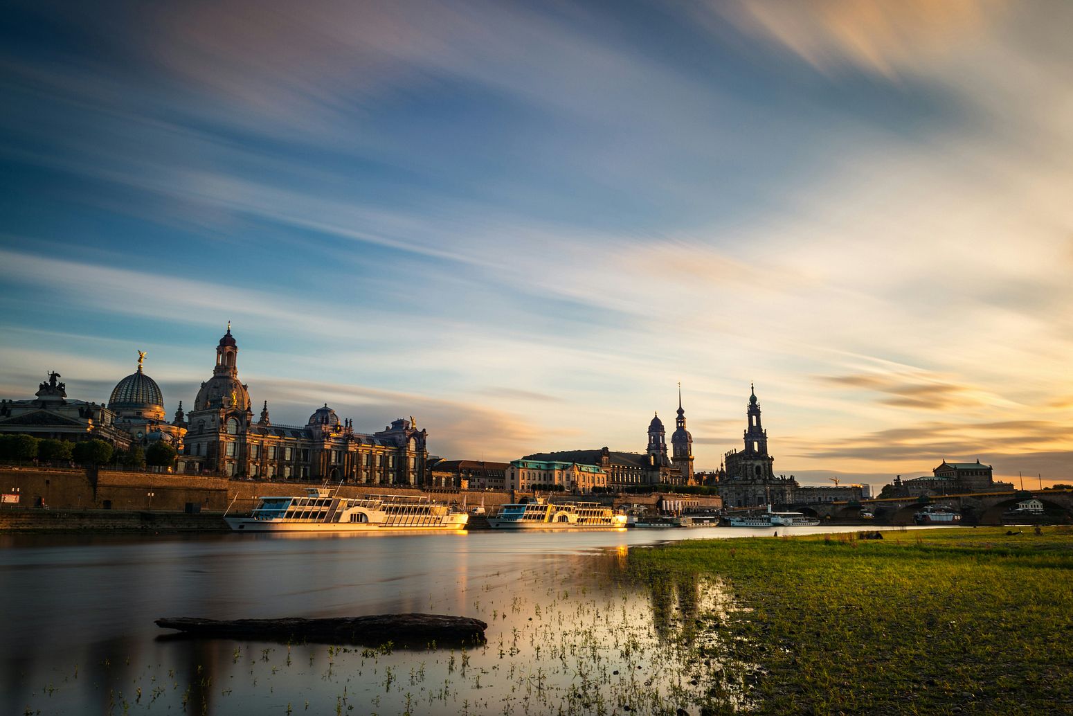 Elbe, Havel & Kanäle