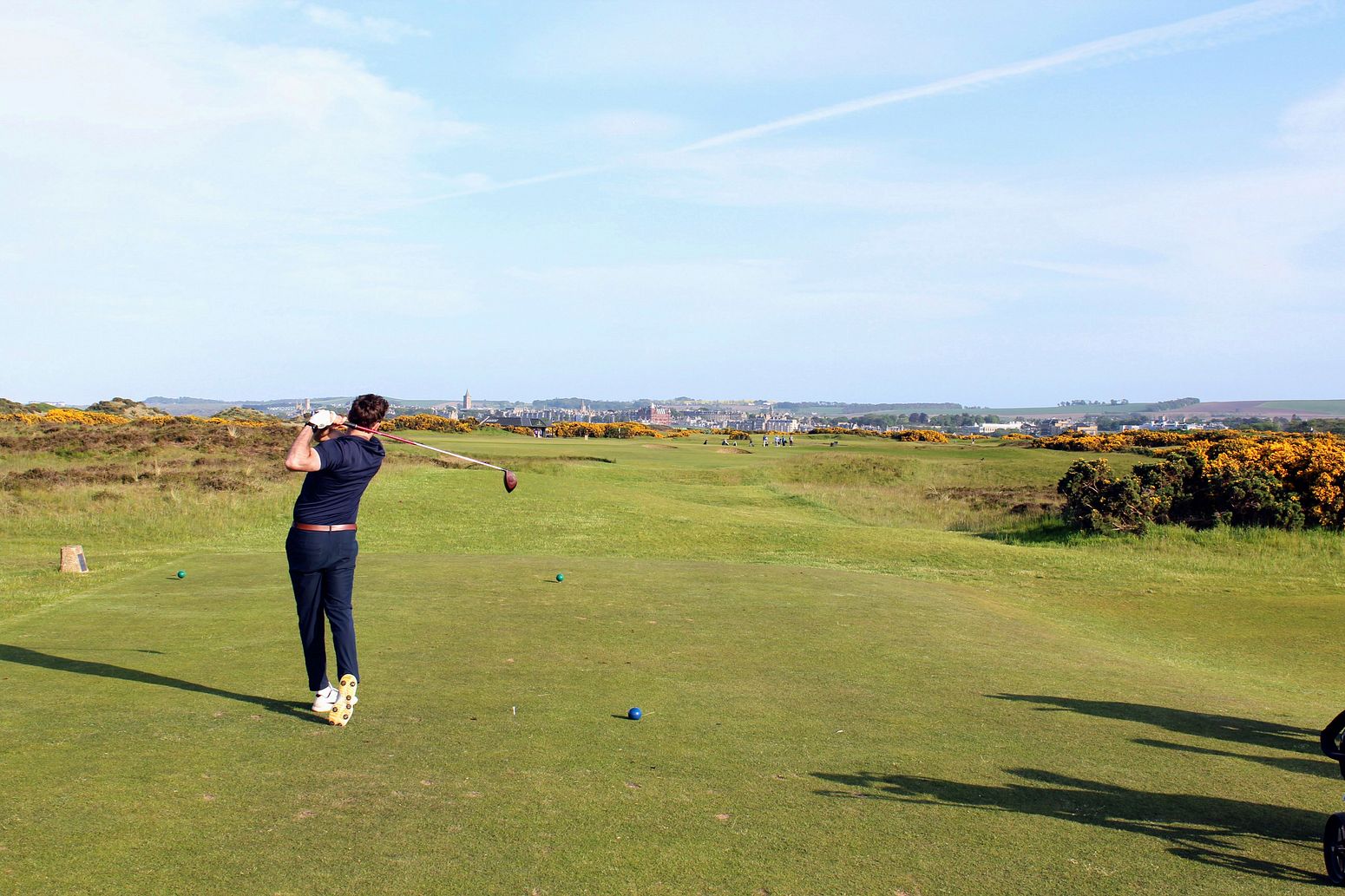 Vorschlag zum Abschlag - die top Golfplätze Großbritanniens
