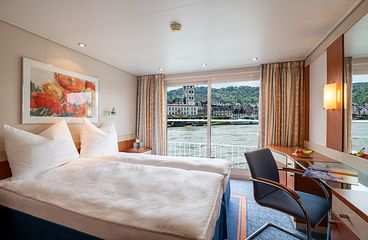 MS BELVEDERE Flusskreuzfahrten
