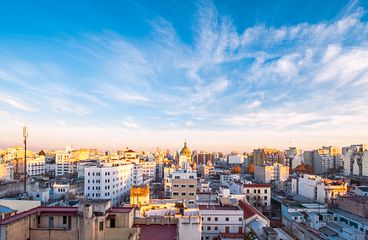 Buenos Aires Kreuzfahrten