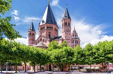 Mainz Kreuzfahrten