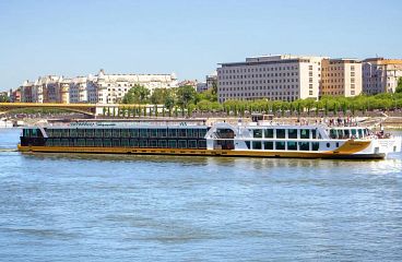MS VistaNova Flusskreuzfahrten