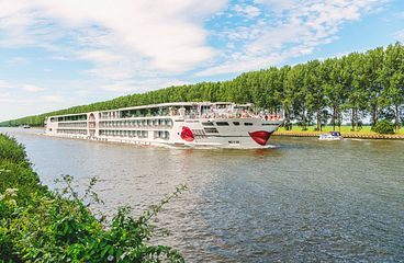 A-ROSA SENA Flusskreuzfahrten