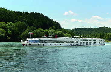 A-ROSA SILVA Flusskreuzfahrten