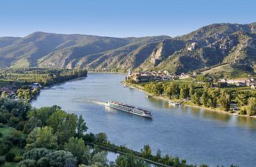 MS AMADEUS Queen Flusskreuzfahrten