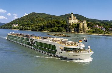 MS AMADEUS Cara Flusskreuzfahrten