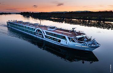 MS AMADEUS Provence Flusskreuzfahrten