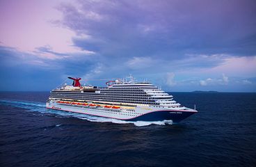 Carnival Breeze Kreuzfahrten