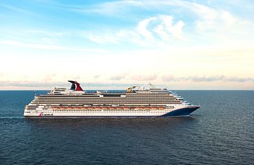Carnival Dream Kreuzfahrten
