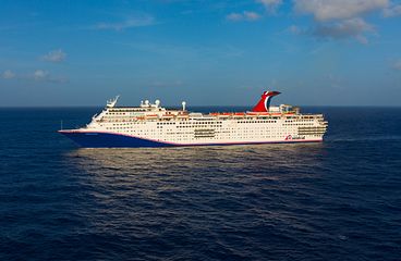 Carnival Elation Kreuzfahrten
