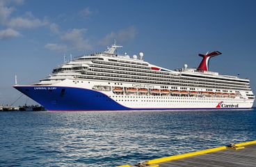 Carnival Glory Kreuzfahrten