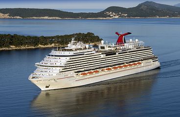 Carnival Horizon Kreuzfahrten